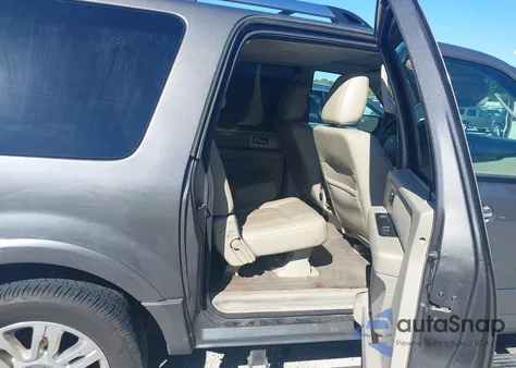 2014 Ford Expedition El Limited from USA, damaged, VIN 1FMJK2A54EEF63935